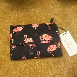 Vera Bradley euro wallet